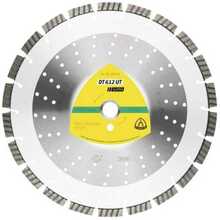 Teemantlõikeketas Klingspor DT 612 UT Supra, 400 x 25,4 mm
