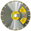 Teemantketas Novoabrasive Segment, 230 x 22,2 mm