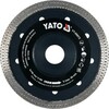 Teemantlõikeketas Yato YT-59972, 125 x 1,6 x 22,2 mm, keraamikale