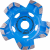 Teemantlihvimisketas Distar 16915387011 Grindex Star, 125 x 22,23 mm