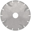 Galvaaniline ketas Samedia GAV 125 x 22 mm