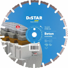 Teemantlõikeketas Distar 10170085389, 350 x 3,5/2,5 x 25,4 mm, betoonile