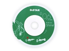 Teemantlõikeketas Distar Shine, 125 x 0,6 x 6 x 22,23 mm, plaatidele