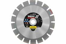 Teemantlõikeketas Samedia 310341 AX13, 400 x 25,4 mm