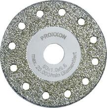 Teemantlihvimisketas Proxxon 28557, 50 mm