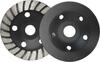 Teemantlihvimisketas AW-TOOLS AWTOOLS TURBO DIAM, 125 x 22.2 mm