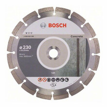 Teemantlõikeketas Bosch 2608602200 BPE, 230 x 22,23 mm, betoonile