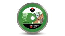 Teemantlõikeketas Rubi CSV 125 SuperPro, 125 x 22.5 x 1.7 mm