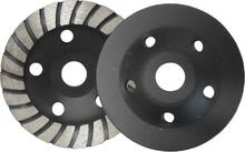 Teemantlihvimisketas AW-TOOLS AWTOOLS TURBO DIAM, 125 x 22.2 mm