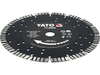 Teemantlõikeketas Toya S.A. YT-59902, 230 x 12 x 22,23 mm, raudbetoonile