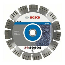 Teemantlõikeketas Bosch 2608602642 Best for Stone, 125 x 22 x 2,2 mm
