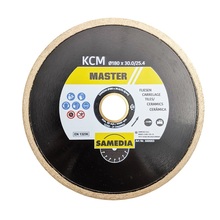 Teemantlõikeketas Samedia 300003 KCM, 180 x 30/25,4 x 1,6 mm
