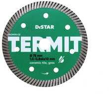 Teemantlõikeketas Distar TERMIT, 75 x 10 mm, plaatidele