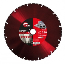 Teemantlõikeketas Leman F950125 Expert, 125 x 1,8 x 22,23 mm