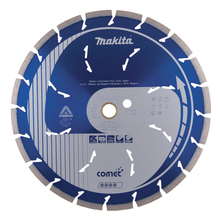 Teemantlõikeketas Makita B-17619 COMET RAPID, 300 x 25,4 / 20 mm