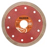 Teemantlõikeketas Bahco 3916-125-10P-CE, 125 x 1,2 x 22,23 mm, plaatidele