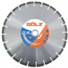 Teemantlõikeketas Golz CT40, 400 x 25,4 mm, betoonile