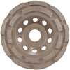 Teemantlihvkett Makita D-80606, 125 mm, topeltsegment