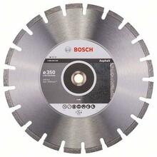 Teemantlõikeketas Bosch 2608602625 PROFESSIONAL FOR ASPHALT, 350 mm