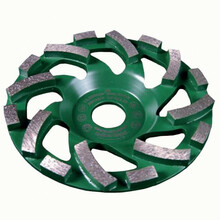 Teemantlihvketas Cedima 50011829, 125 x 22.23 x 70 mm