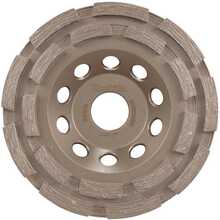 Teemantlihvkett Makita D-80606, 125 mm, topeltsegment