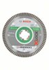 Teemantlõikeketas Bosch 2608615132 X-LOCK, 125 x 1,4 x 22,23 mm, keraamika jaoks