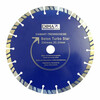 Teemantlõikeketas Cedima Beton Turbo Star, 230 x 22.23 x 2.4 mm