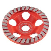 Teemantlihvketas Flex 2600000000 Turbo-Jet D125, 125 mm