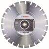 Teemantlõikeketas Bosch 2608615110, 400 x 25,4 mm, asfaldile