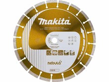 Teemantlõikeketas Makita B-53992 Nebula, 125 x 22,23 mm