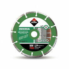 Teemantlõikeketas Rubi 25916 SEV, 230 x 22.23 x 2.3 mm