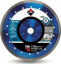 Teemantlõikeketas Rubi TVA 31934 SuperPro, 180 mm