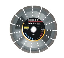 Teemantlõikeketas Samedia 310346 MX13, 125 x 22 mm