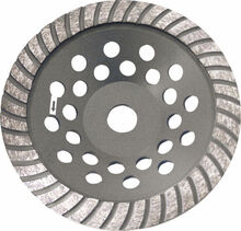 Teemantlihvkettas Proline, 115 x 6 x 8 x 22,2 mm, turbo