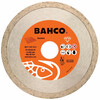 Teemantlõikeketas Bahco 3917-125-7S-C, 125 x 2,0 x 22,23 mm, keraamika jaoks