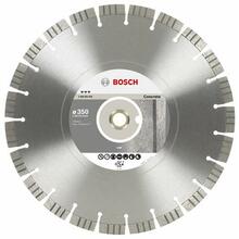 Teemantlõikeketas Bosch 2608602658 Concrete, 350 x 25,4 mm