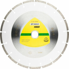 Teemantlõikeketas Klingspor DT 300 U Extra, 350 x 2,8 x 25,4 mm