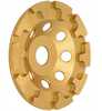 Betooni teemantlihvketas Draumet 7082, 125 mm