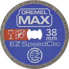 Teemantlõikeketas Dremel SC545DM, 38,1 mm