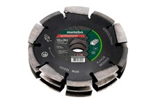 Teemantlõikeketas Metabo 628299000, 125 x 28 x 22.23 mm