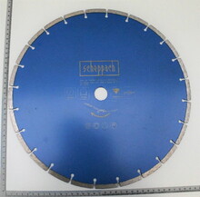 Teemantketas Scheppach HSM3500, 350 mm x 25.4 mm x 3.2 mm
