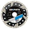 Teemantketas Graphite 57H626, 125 mm, Turbo