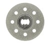 Teemantlõikeketas Dremel SC545, 38 x 3.2 mm