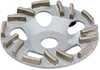 Teemantlihvketas Flex Accessories Turbo-Jet D125, 22,2 mm