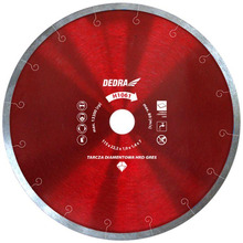 Teemantlõikeketas Dedra H1060, 110 x 22,2 mm