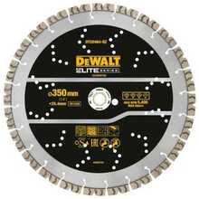 Teemantlõikeketas Dewalt DT20464-QZ Elite, 350 mm
