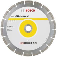 Teemantlõikeketas Bosch 2608615031 Eco for Universal, 230 x 22,23 mm
