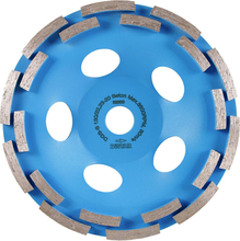 Teemantlihvimisketas Distar DGS-S Beton, 180 x 22,23 mm