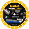 Teemantlõikeketas Dewalt DT40257-QZ, 355 x 3,3 x 25,4 mm, metallile