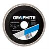 Teemantketas Graphite 57H642, 125 x 22 mm, sile